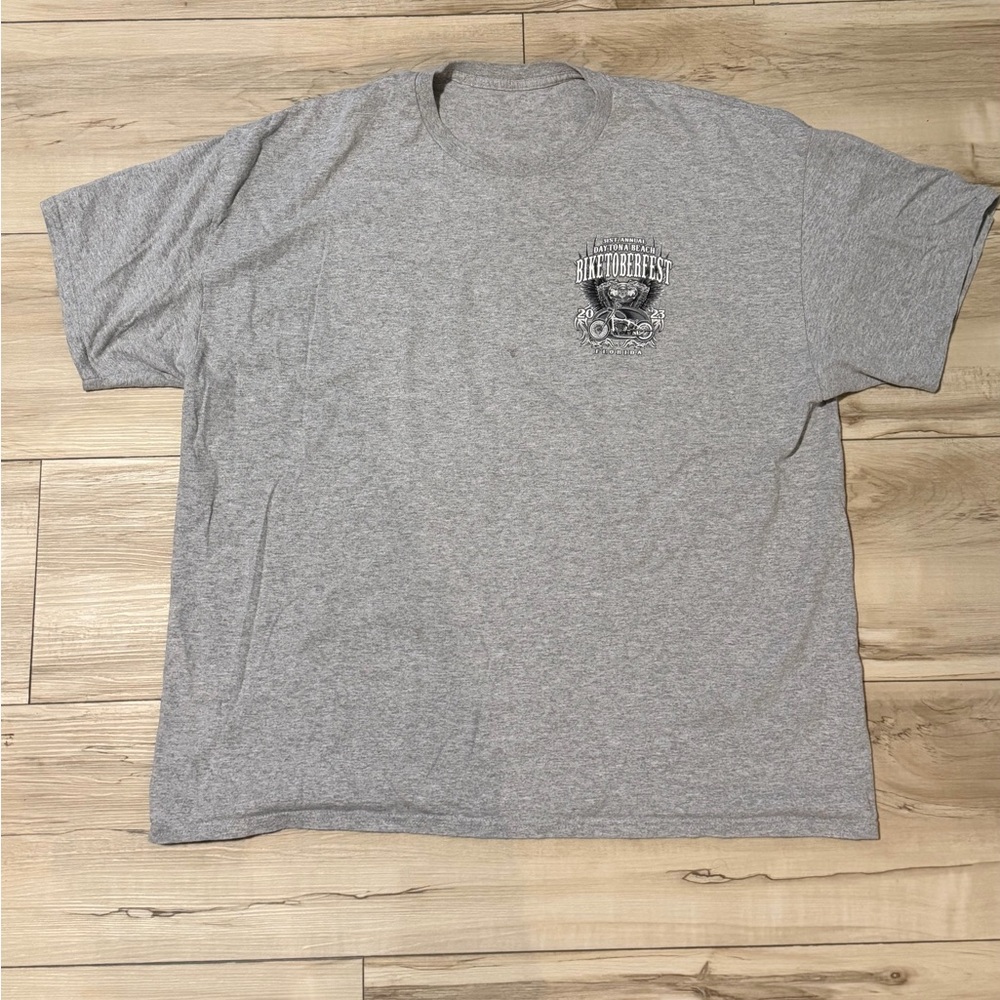 Daytona Beach Biketoberfest Graphic Tee
